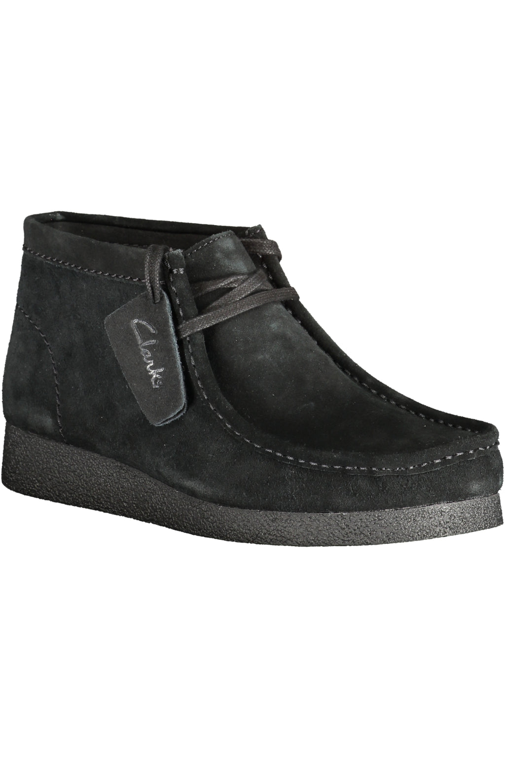 CLARKS Men Sneakers - Black