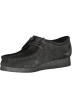 CLARKS Men Sneakers - Black