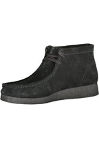 CLARKS Men Sneakers - Black