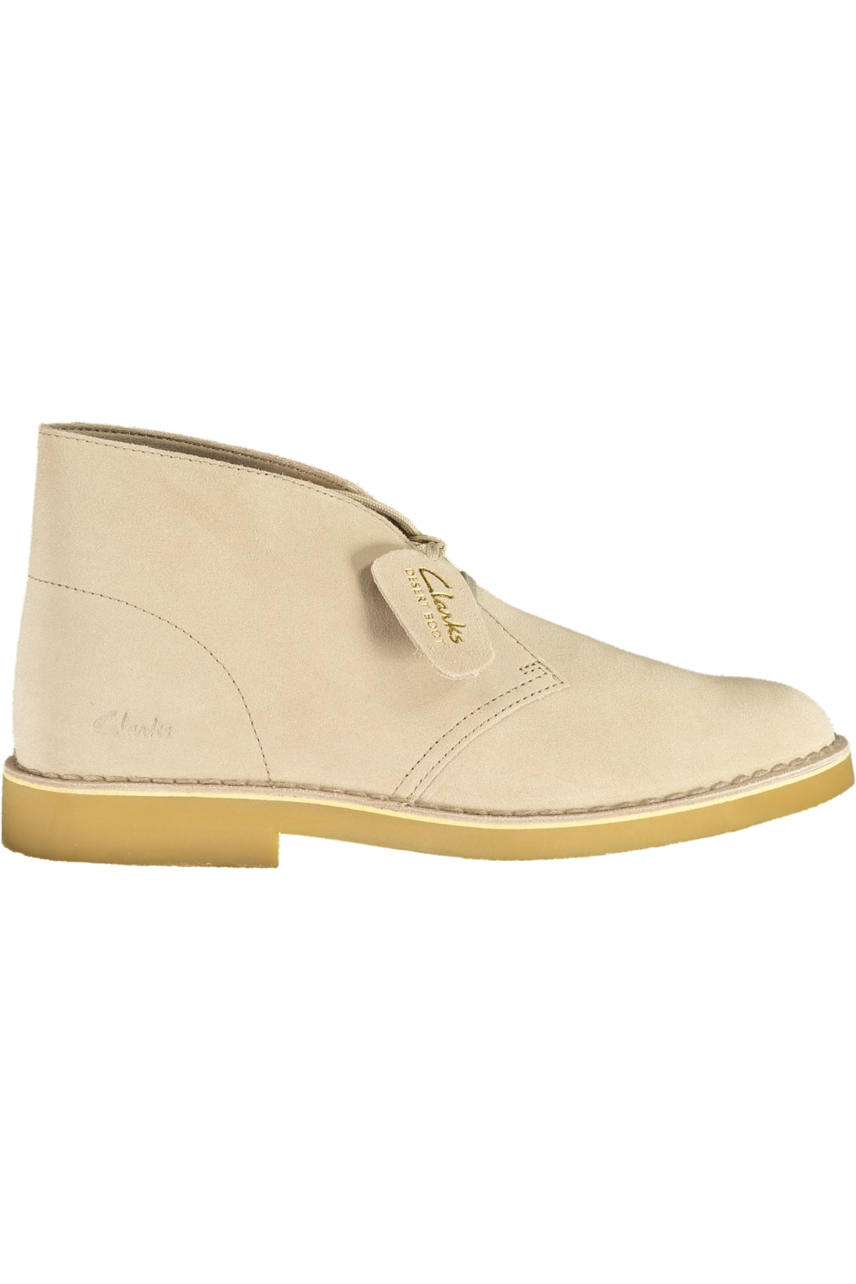 CLARKS Men Boots - Beige