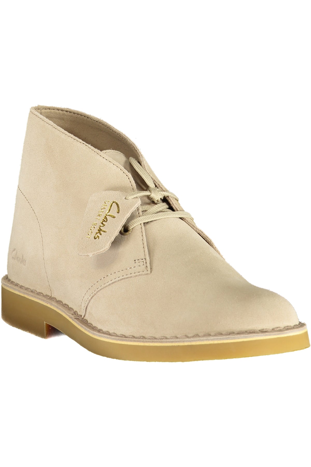 CLARKS Men Boots - Beige