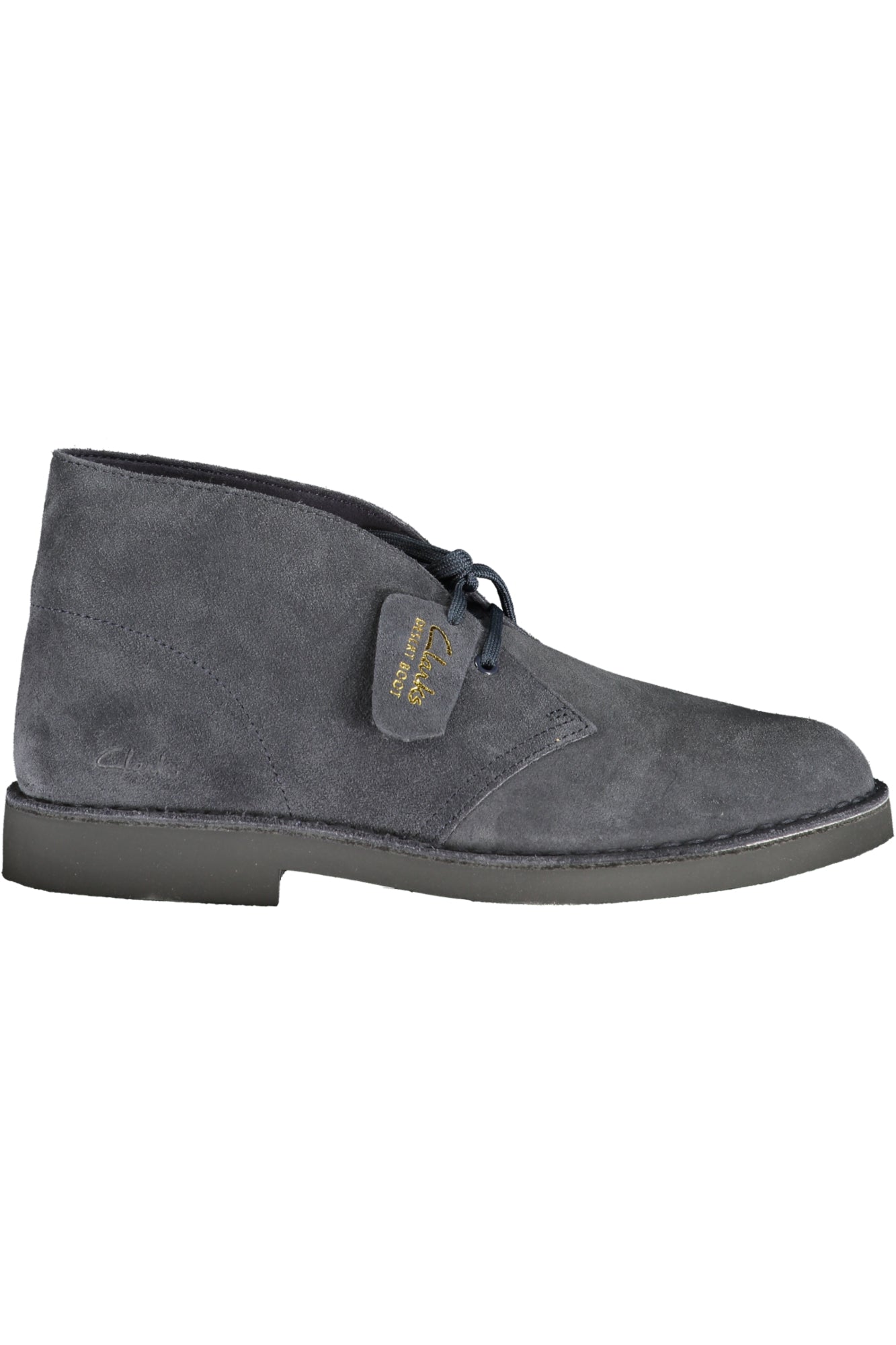 CLARKS Men Boots - Blue