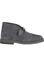 CLARKS Men Boots - Blue