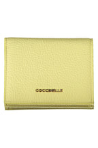 COCCINELLE Women Wallet - Yellow