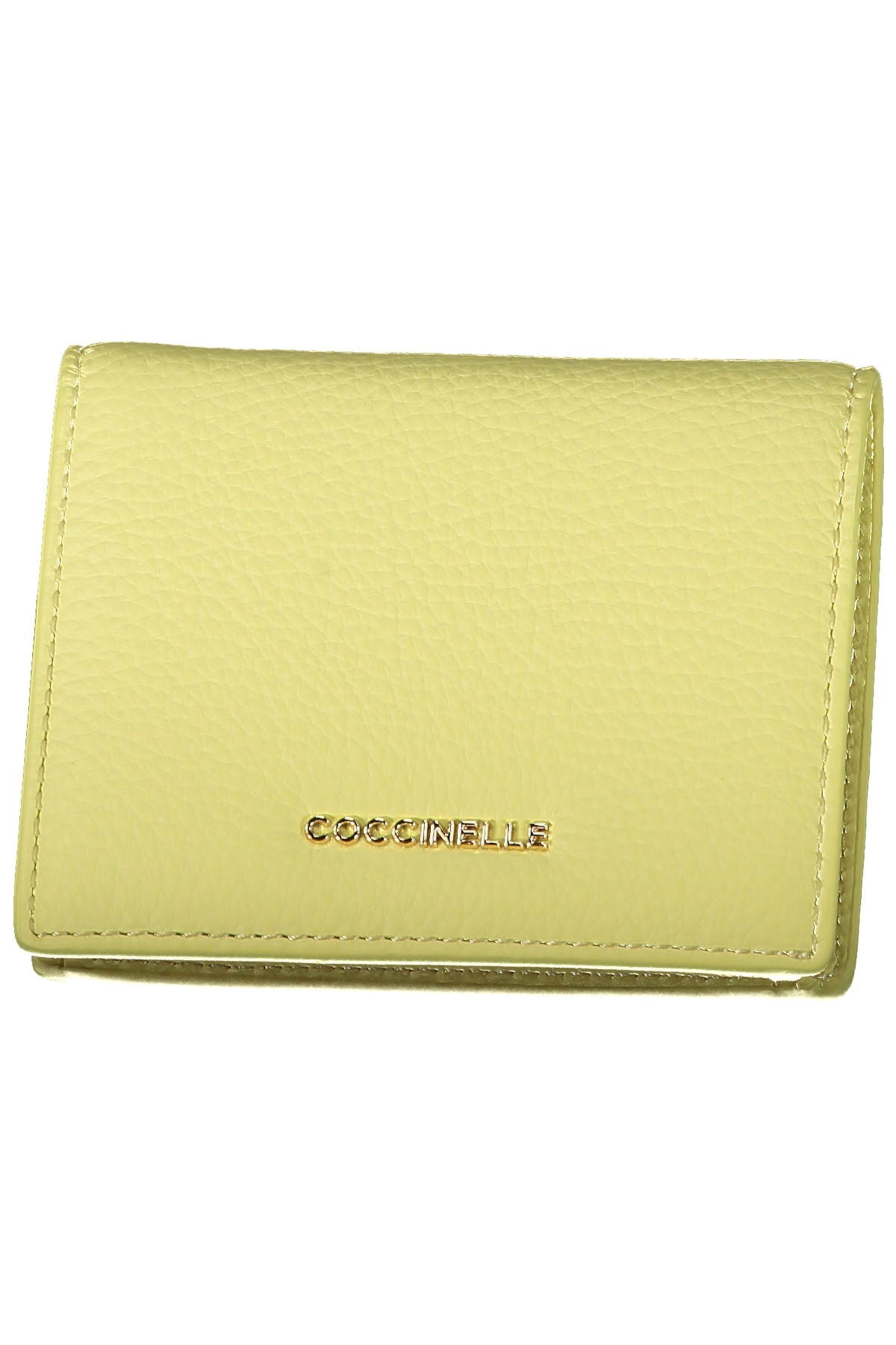 COCCINELLE Women Wallet - Yellow