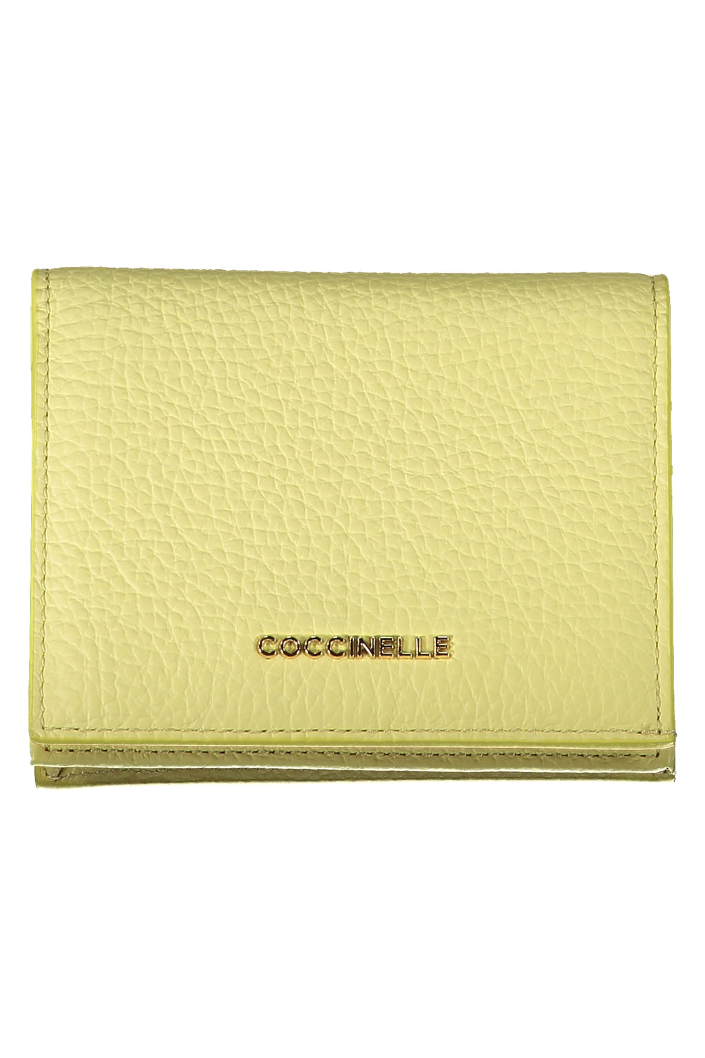 COCCINELLE Women Wallet - Yellow