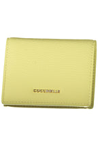 COCCINELLE Women Wallet - Yellow