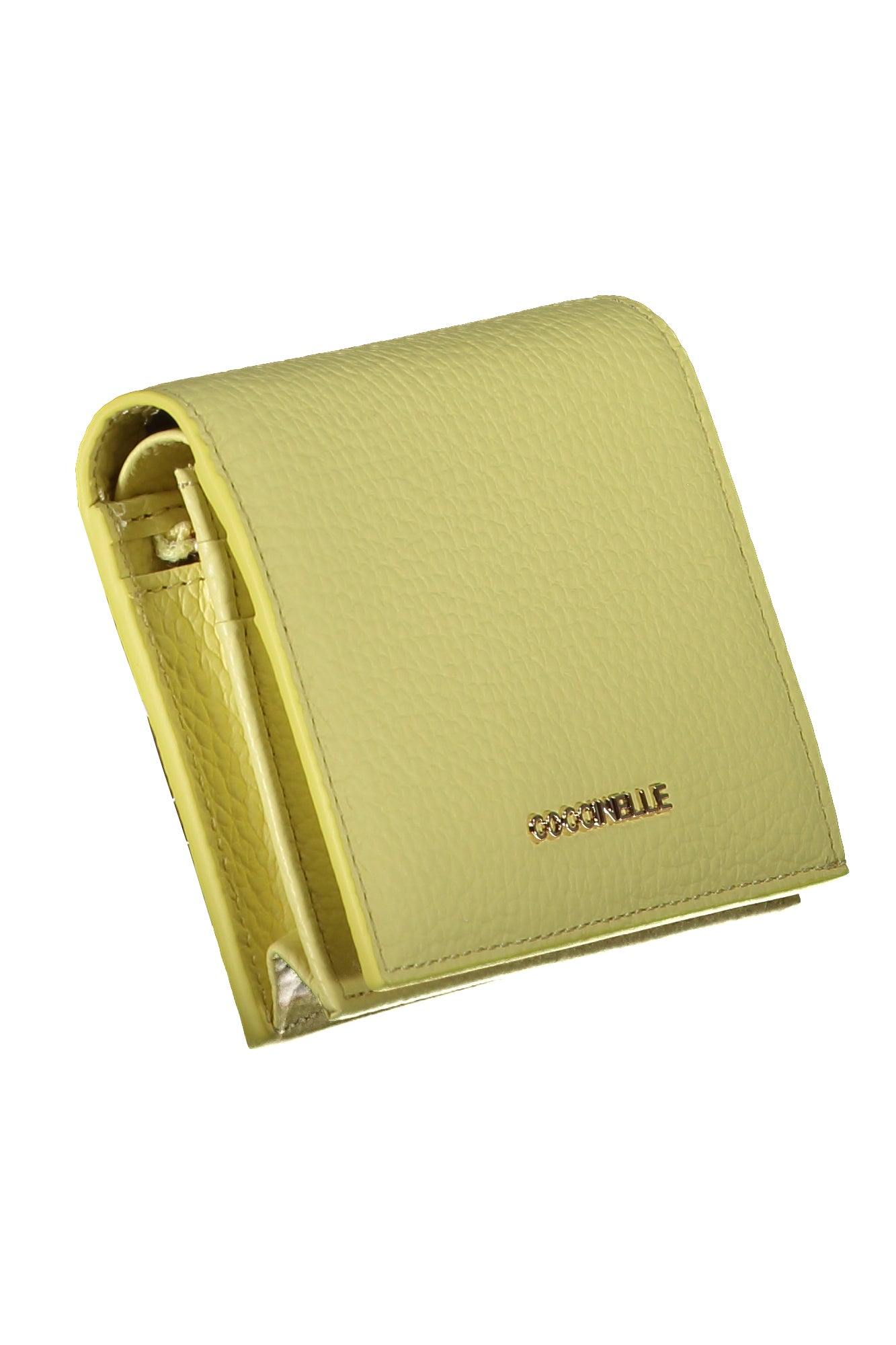 COCCINELLE Women Wallet - Yellow