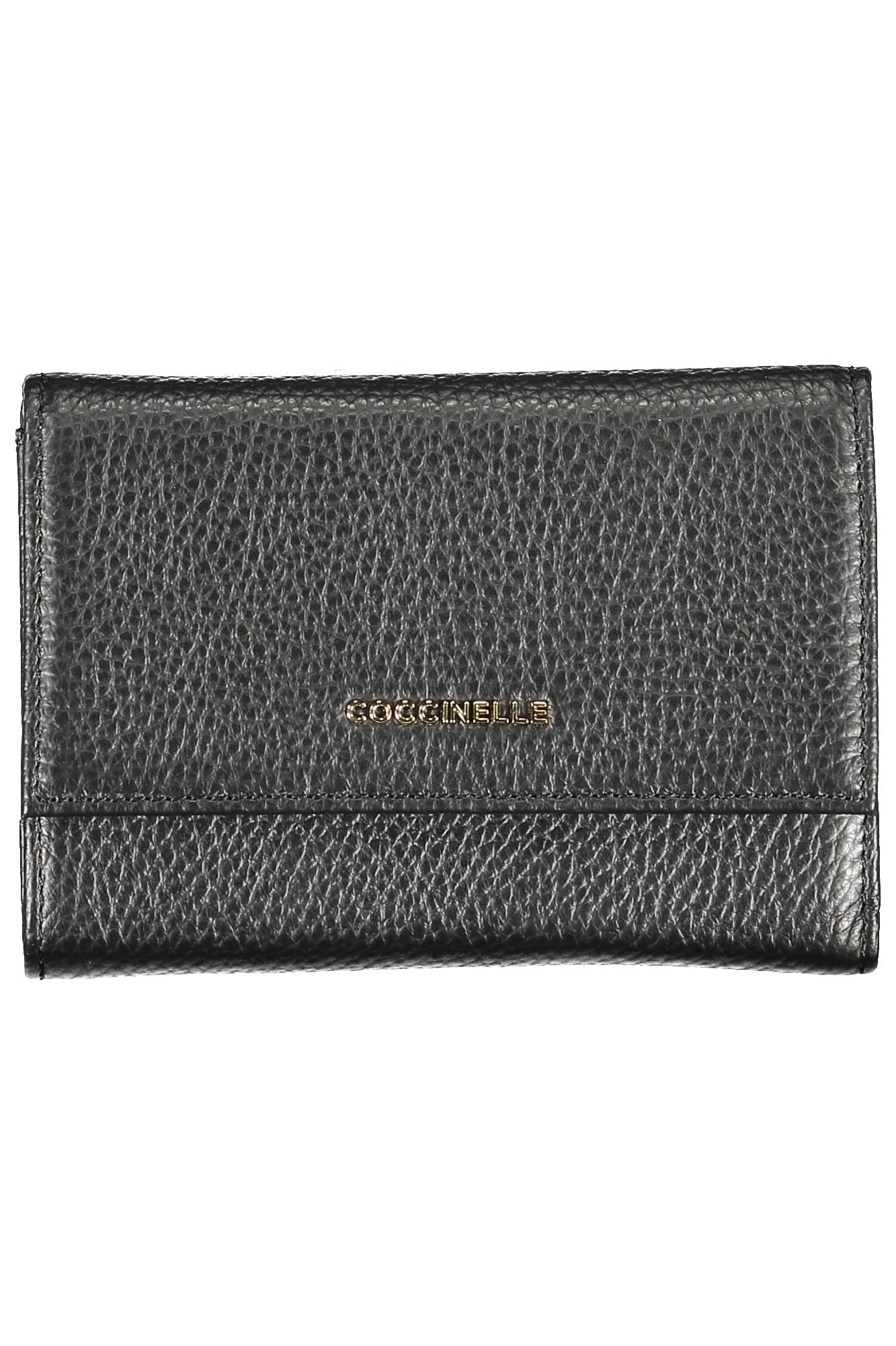 COCCINELLE Women Wallet - Black
