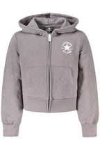 CONVERSE  Hoodie - Grey