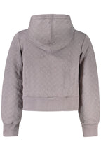 CONVERSE  Hoodie - Grey