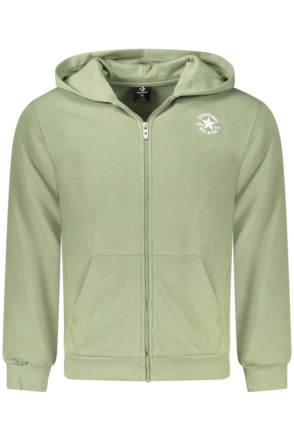 CONVERSE  Hoodie - Green