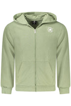 CONVERSE  Hoodie - Green