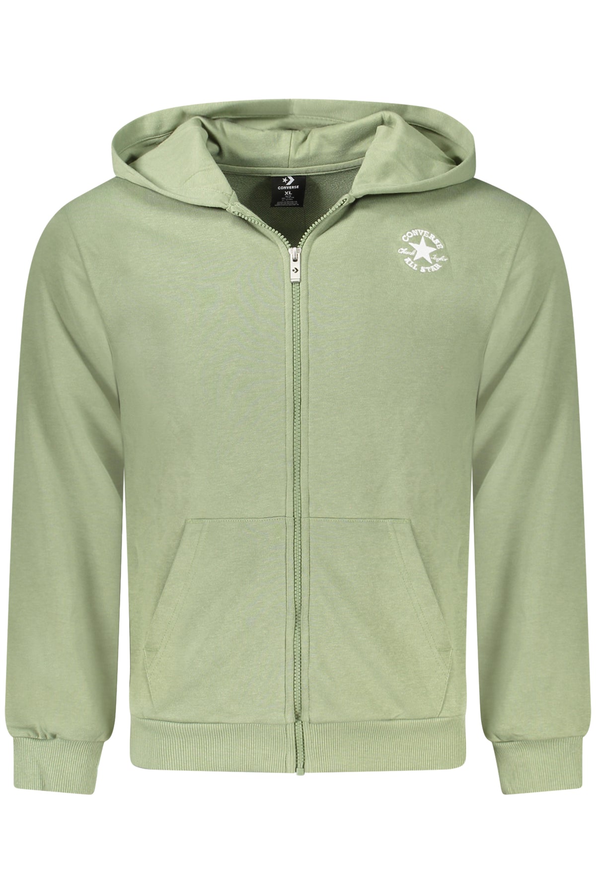 CONVERSE Boys Hoodie - Green