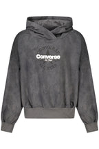 CONVERSE  Hoodie - Black