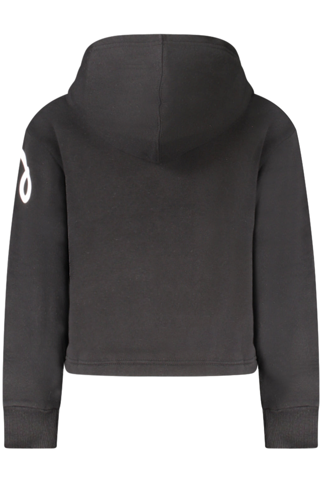 CONVERSE  Hoodie - Black