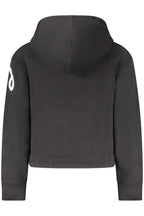 CONVERSE  Hoodie - Black