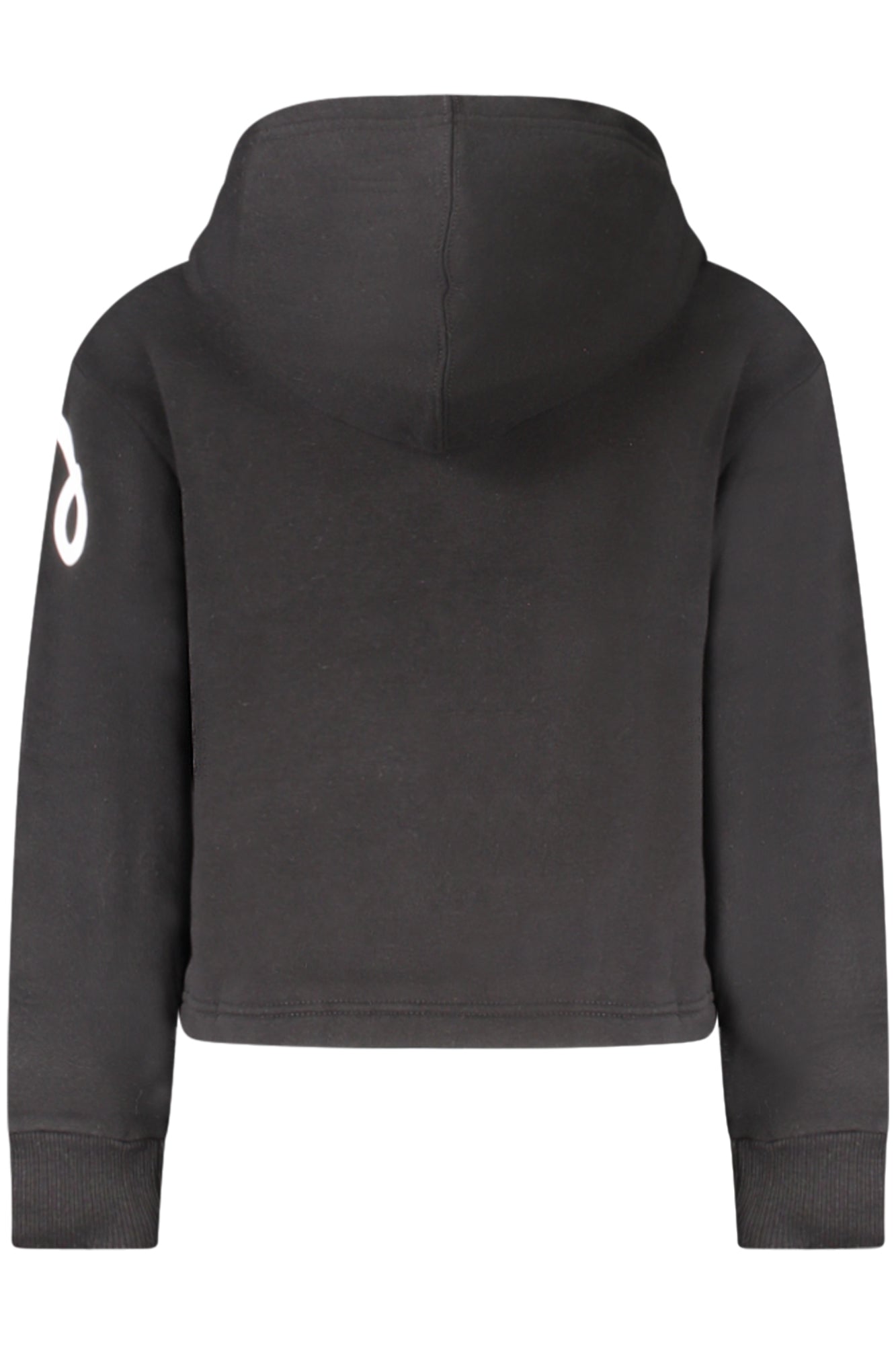 CONVERSE  Hoodie - Black