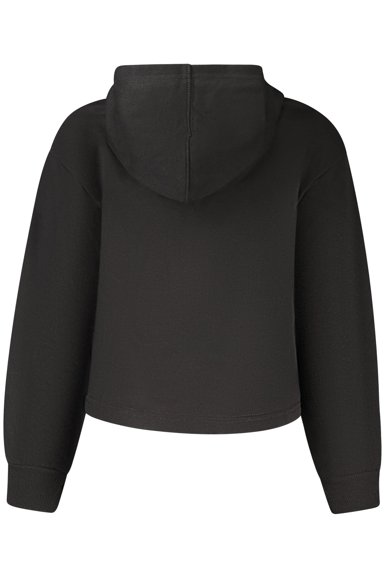 CONVERSE  Hoodie - Black