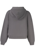 CONVERSE  Hoodie - Black