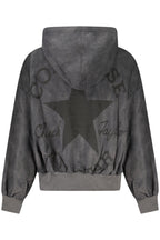 CONVERSE  Hoodie - Black