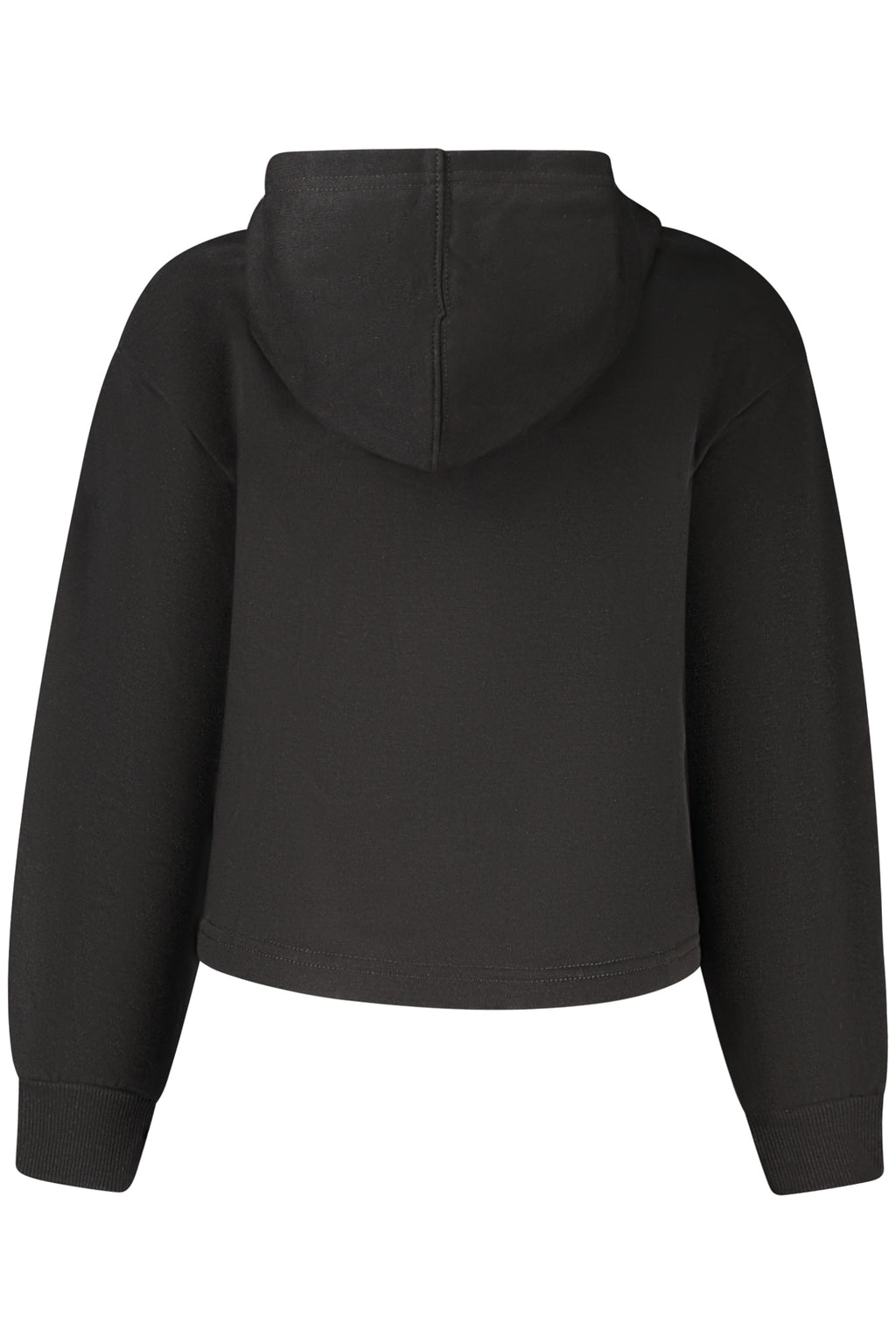 CONVERSE  Hoodie - Black