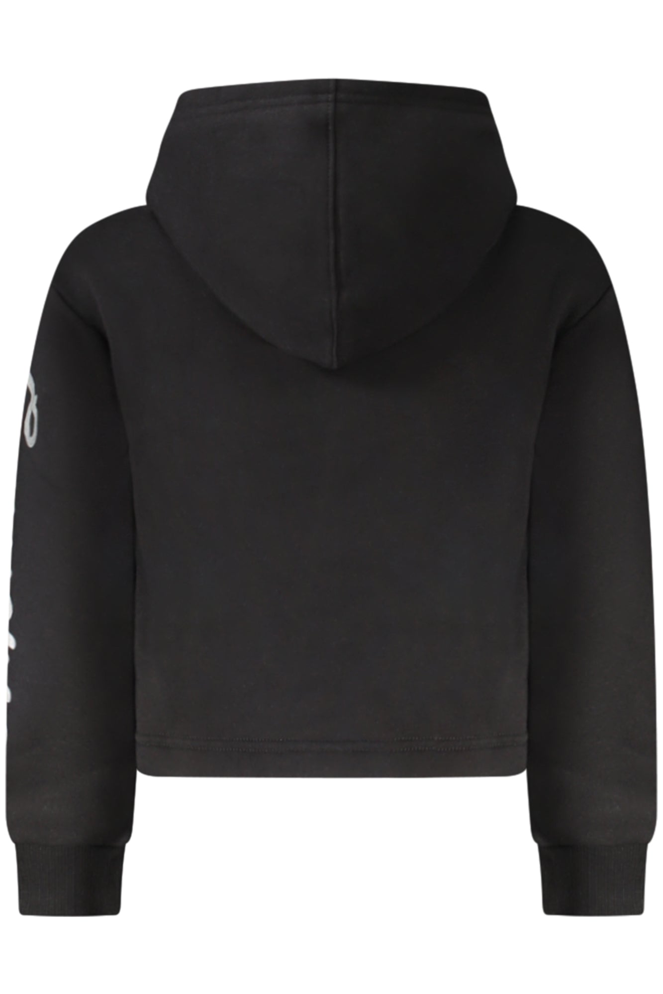 CONVERSE  Hoodie - Black