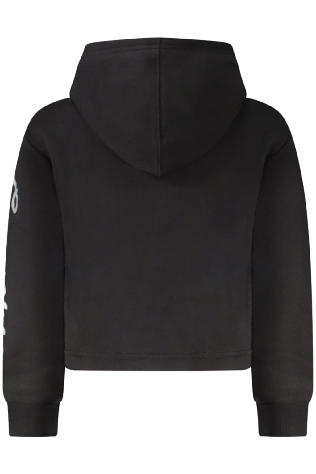 CONVERSE  Hoodie - Black
