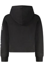 CONVERSE  Hoodie - Black