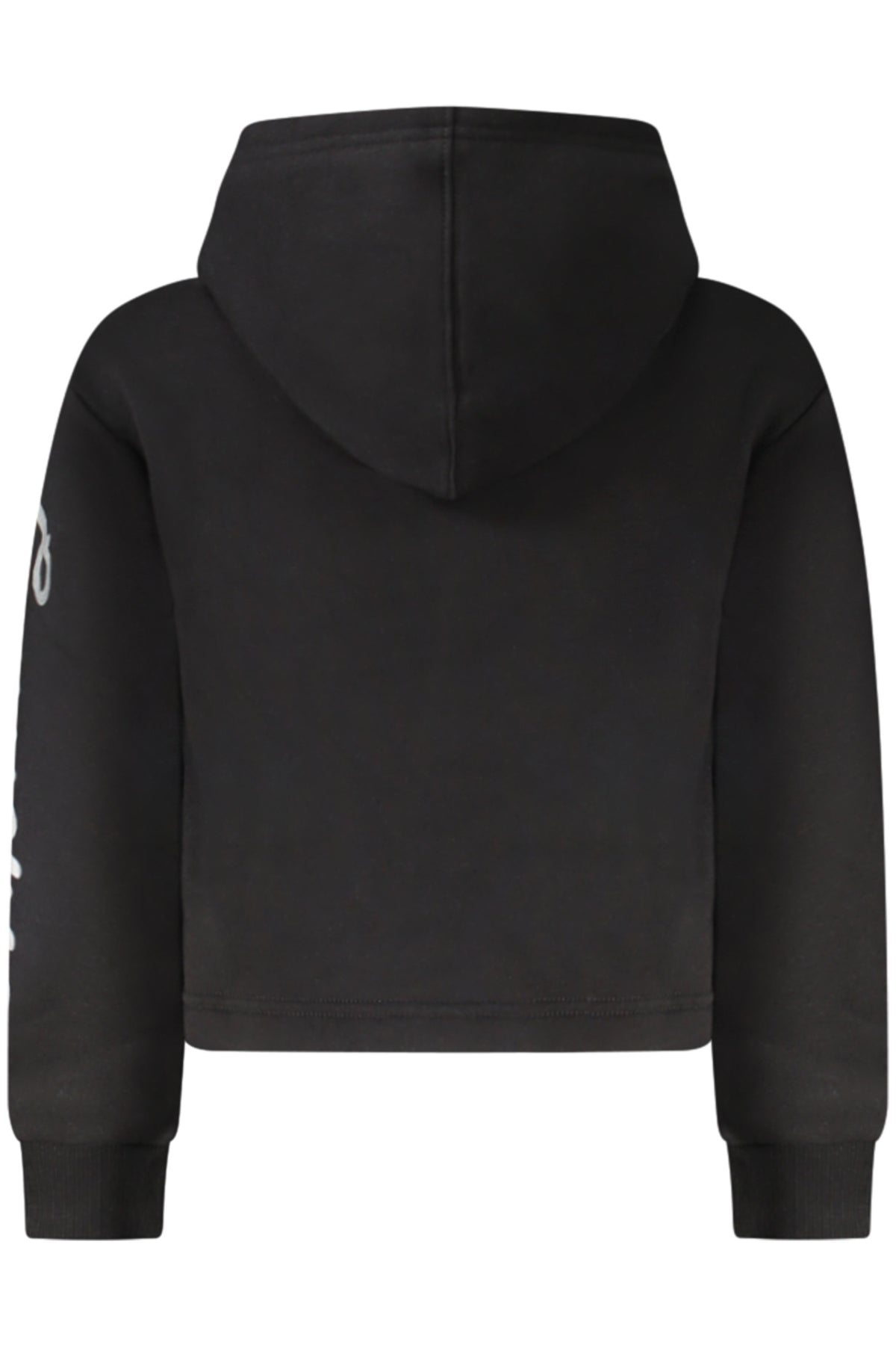 CONVERSE  Hoodie - Black
