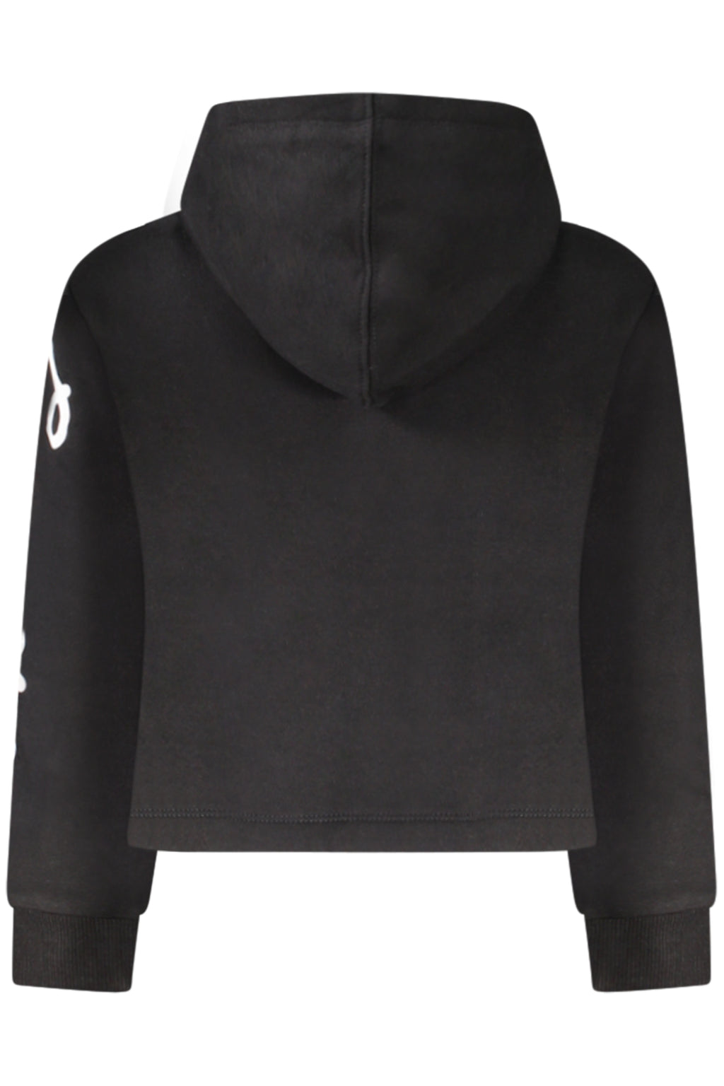 CONVERSE  Hoodie - Black