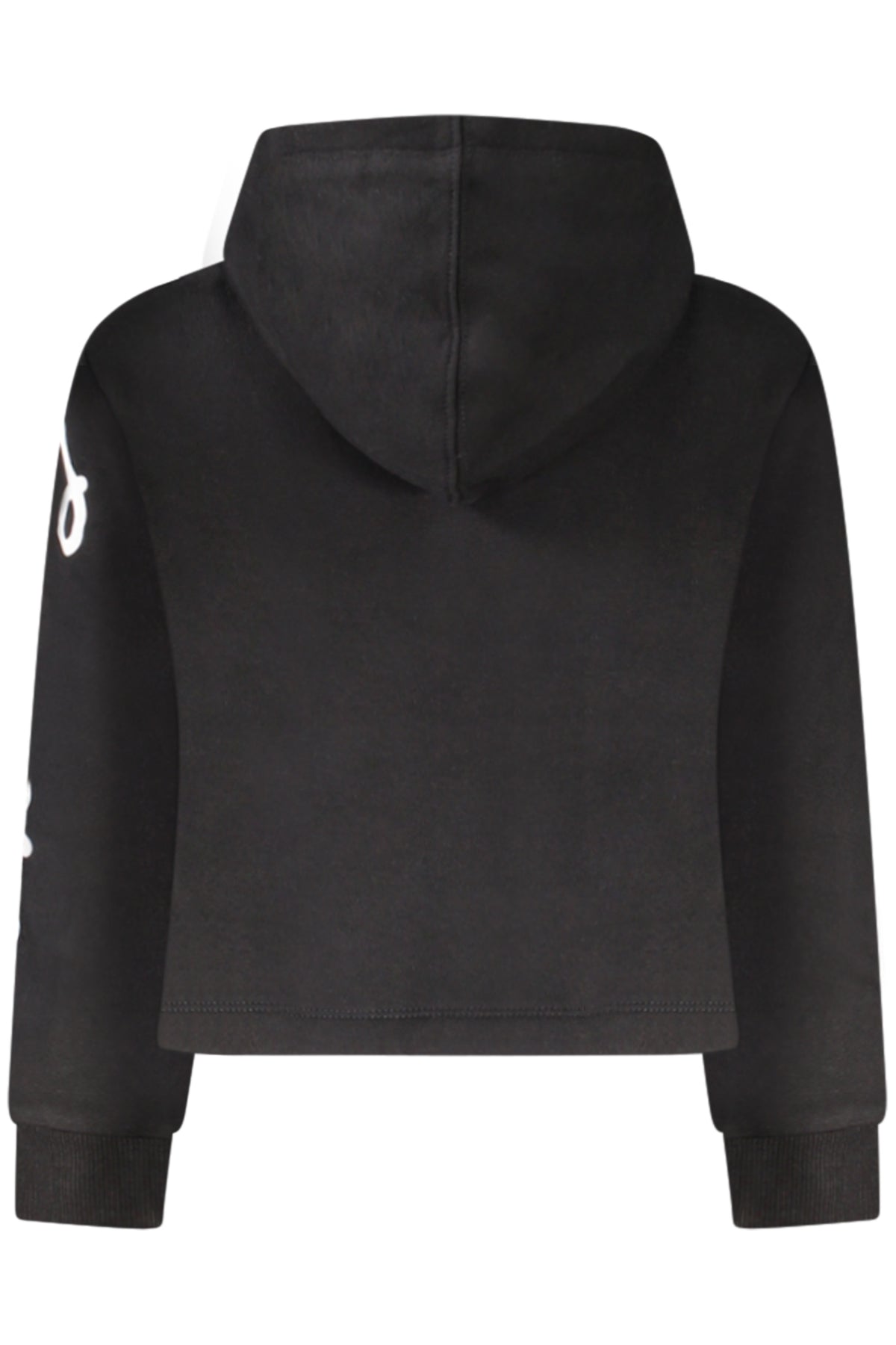 CONVERSE  Hoodie - Black