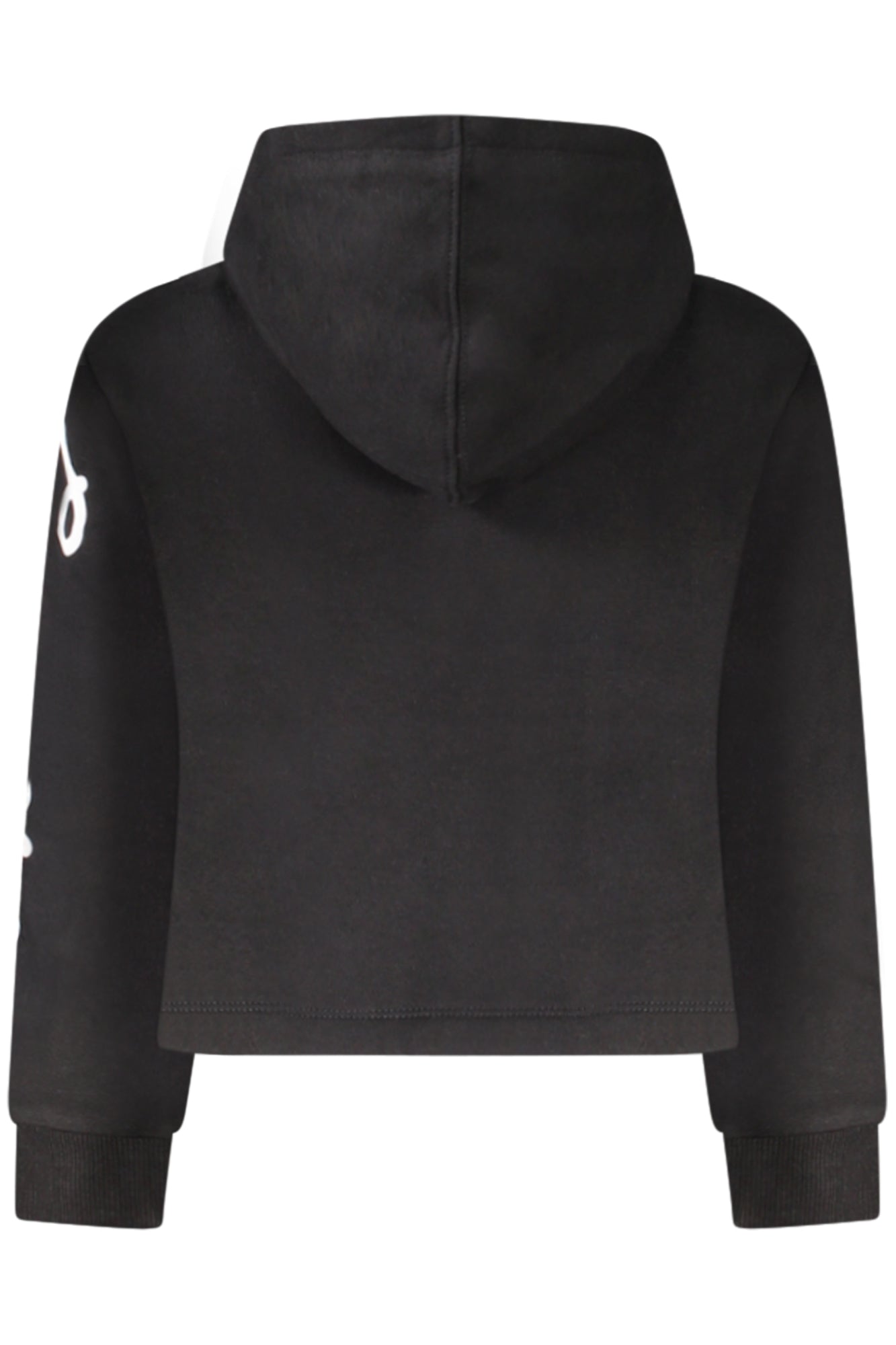 CONVERSE  Hoodie - Black