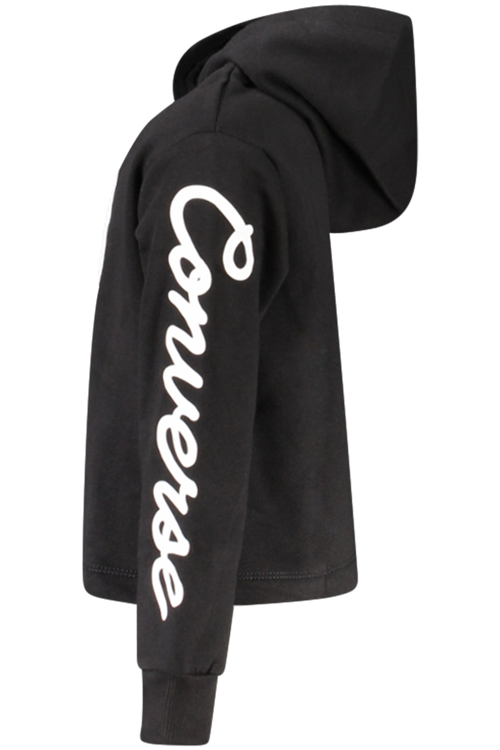 CONVERSE  Hoodie - Black
