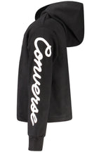 CONVERSE  Hoodie - Black
