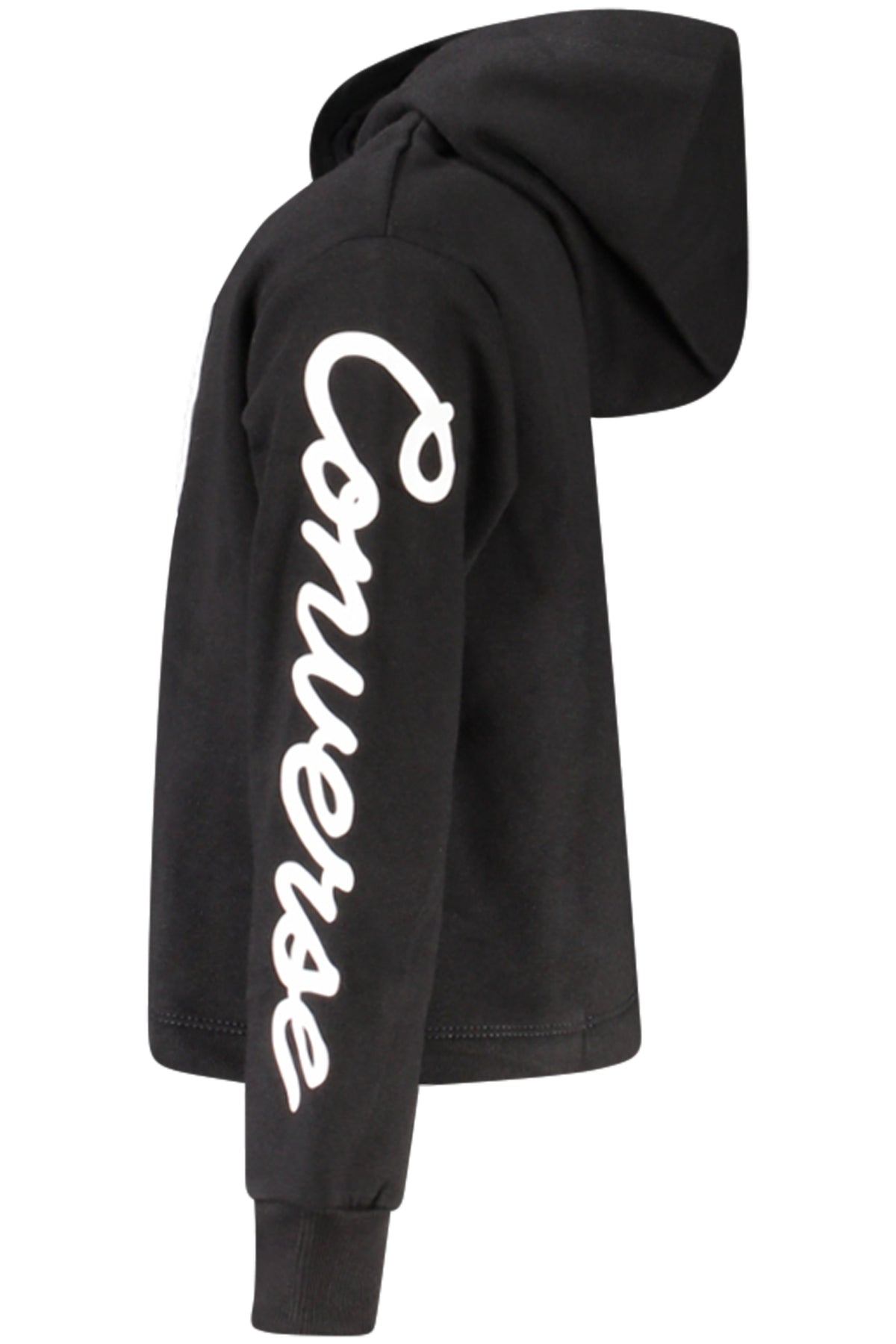 CONVERSE  Hoodie - Black