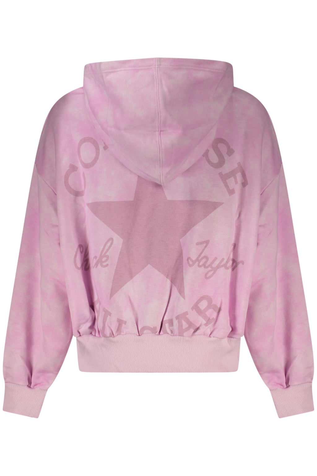 CONVERSE  Hoodie - Pink