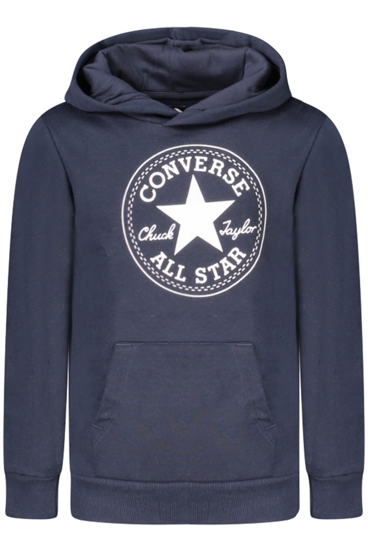 CONVERSE Boys Hoodie - Blue