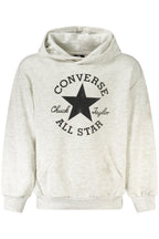 CONVERSE  Hoodie - Grey