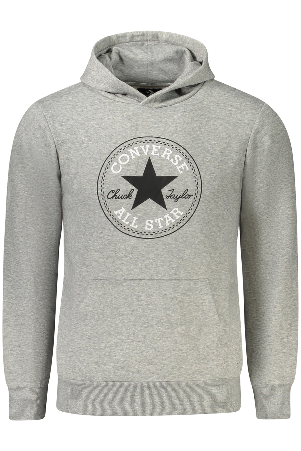 CONVERSE  Hoodie - Grey
