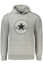 CONVERSE  Hoodie - Grey