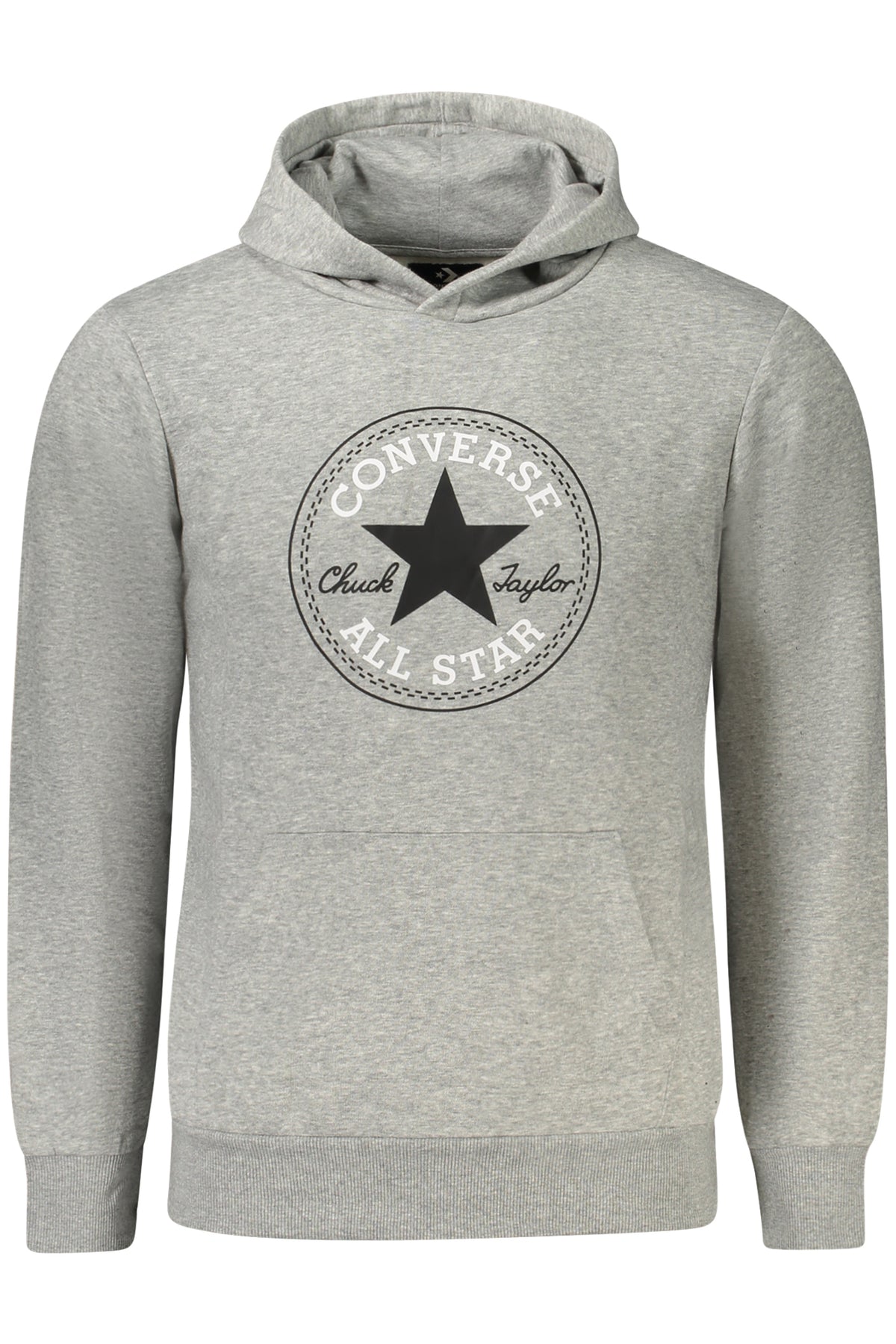 CONVERSE  Hoodie - Grey
