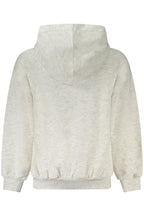 CONVERSE  Hoodie - Grey