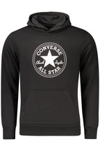 CONVERSE  Hoodie - Black