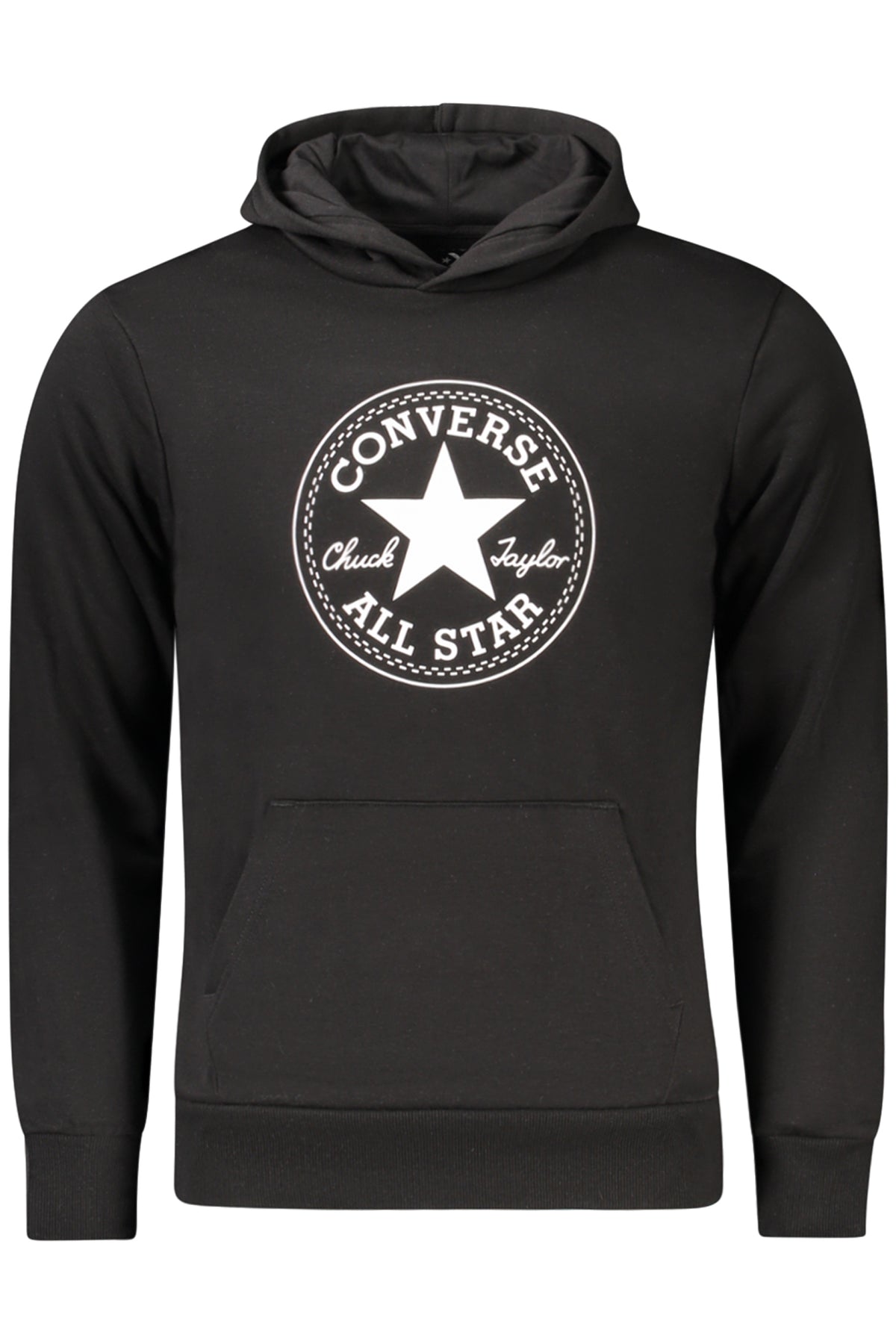 CONVERSE Boys Hoodie - Black