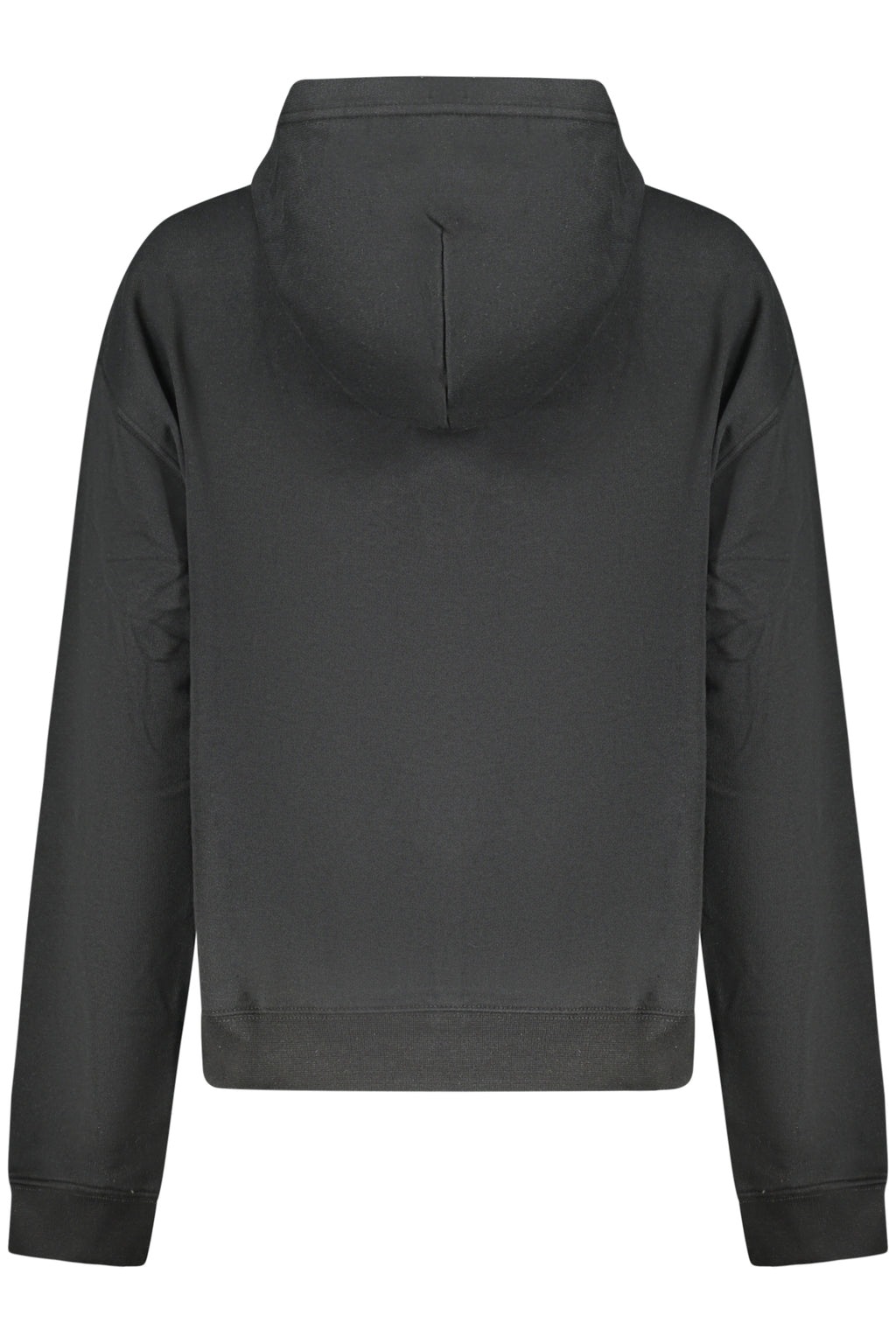 CONVERSE Women Hoodie - Black