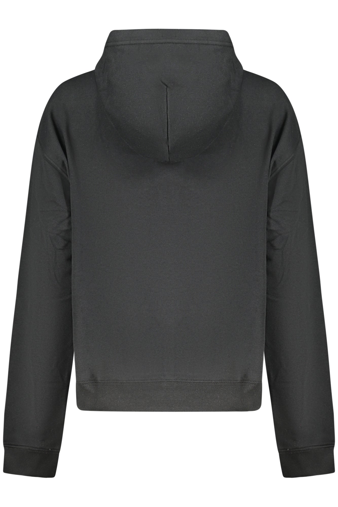 CONVERSE Women Hoodie - Black