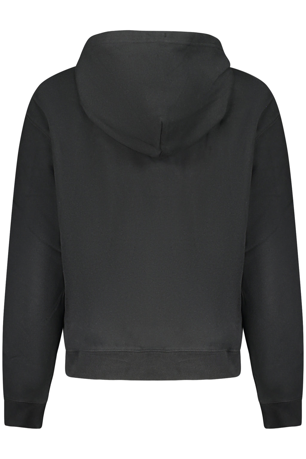 CONVERSE Women Hoodie - Black