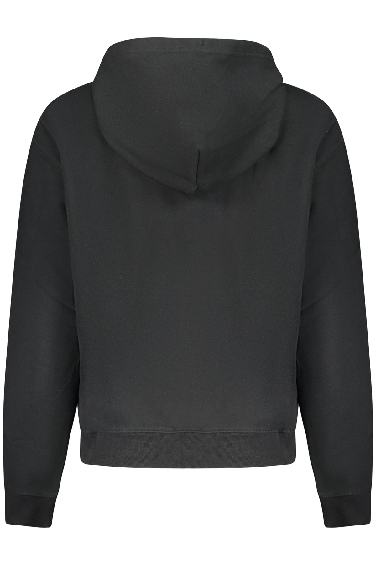 CONVERSE Women Hoodie - Black