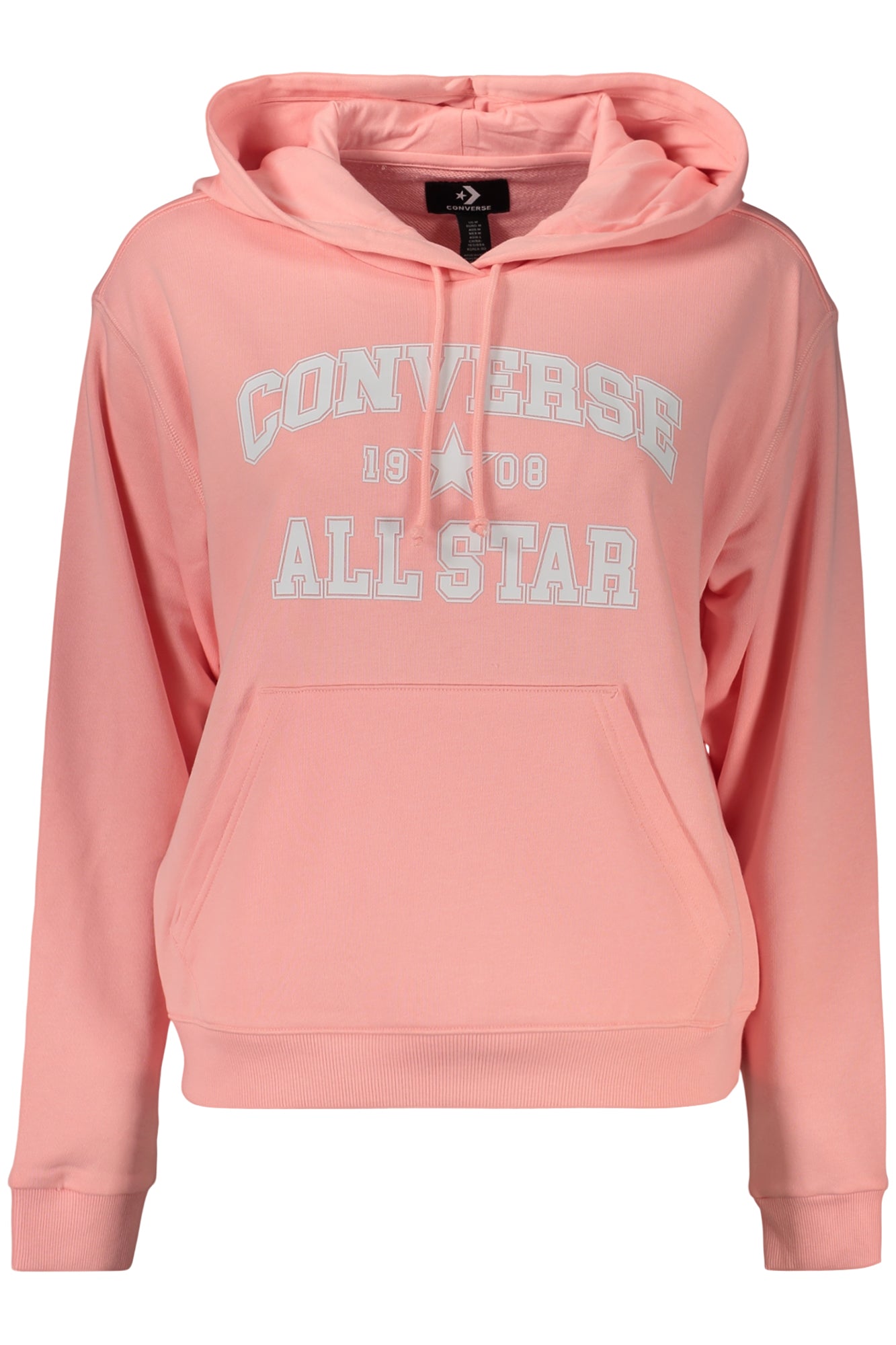 CONVERSE Women Hoodie - Pink